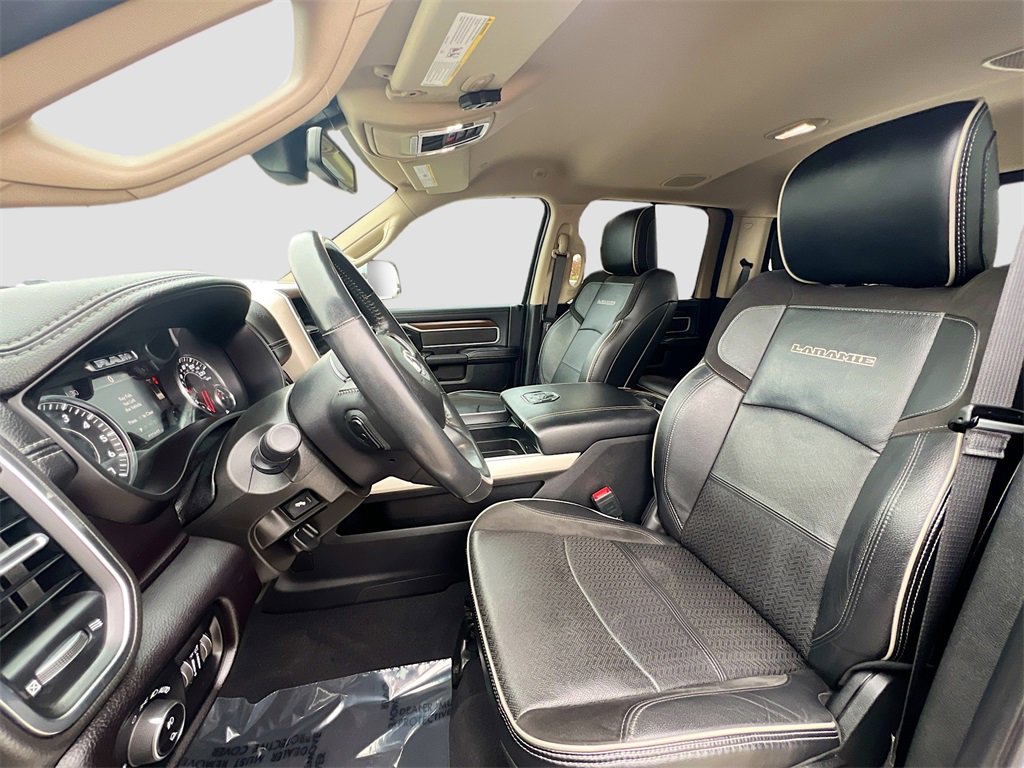 Used 2022 RAM 2500 Laramie image 21