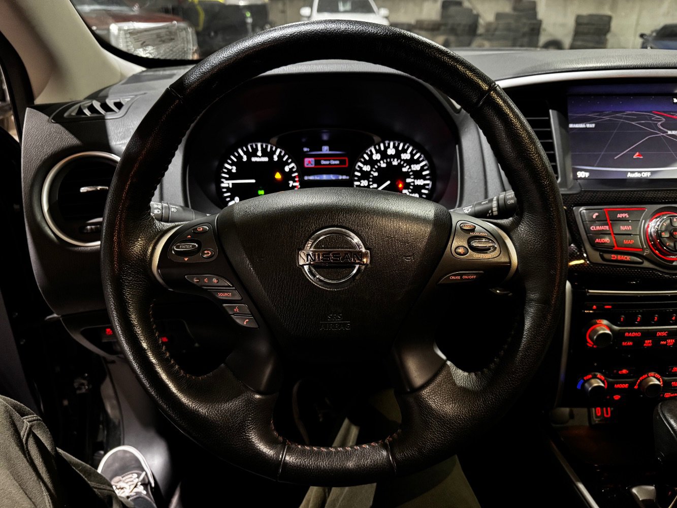 Used 2020 Nissan Pathfinder SV w/ Rock Creek Edition image 29