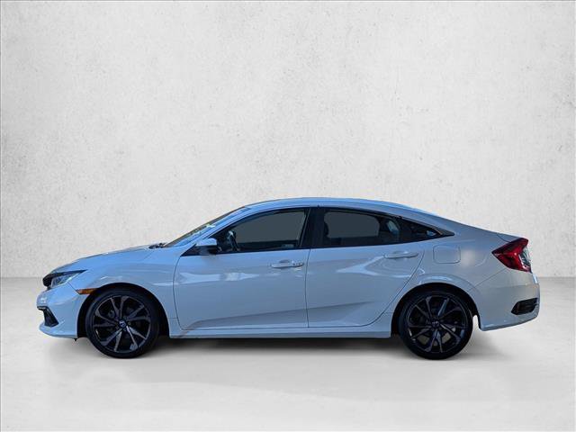 Used 2019 Honda Civic Sport image 8
