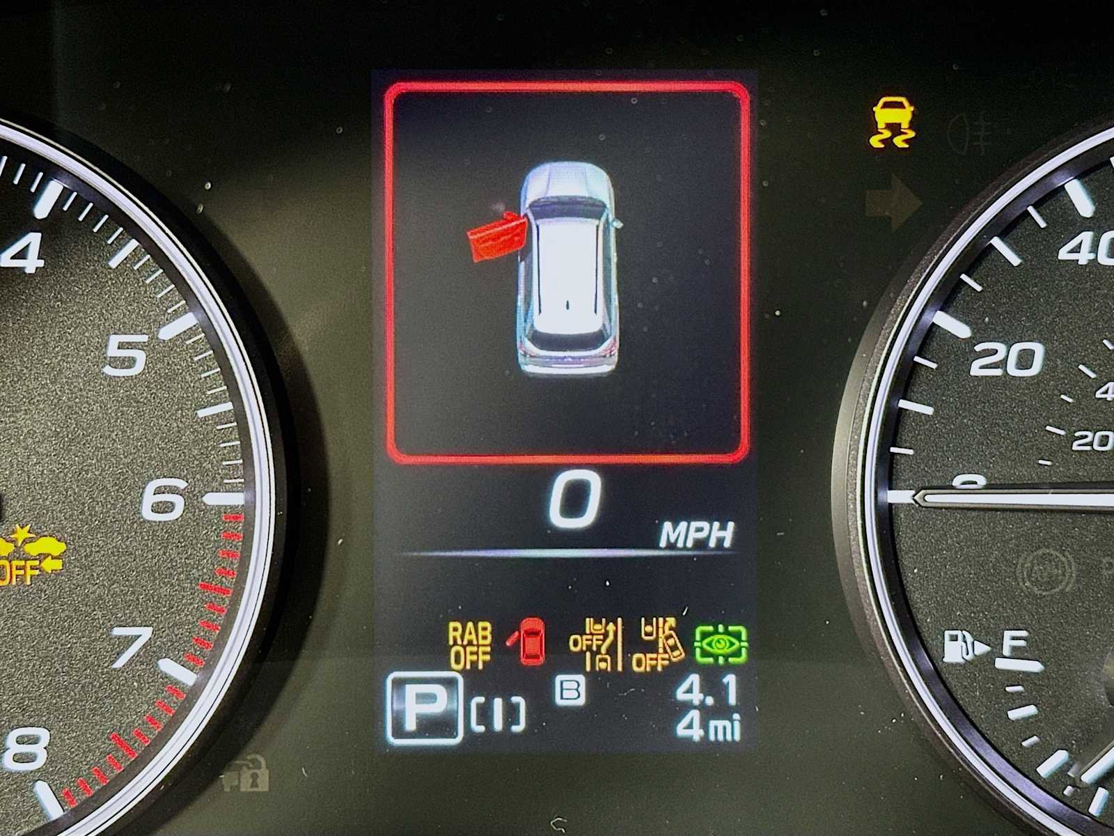 New 2026 Subaru Forester Touring w/ Touring Package image 12