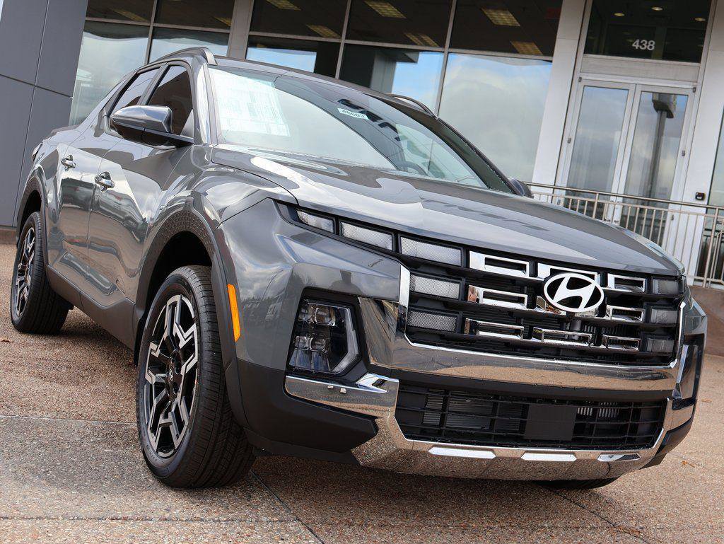New 2026 Hyundai Santa Cruz Limited AWD/4WD image 7