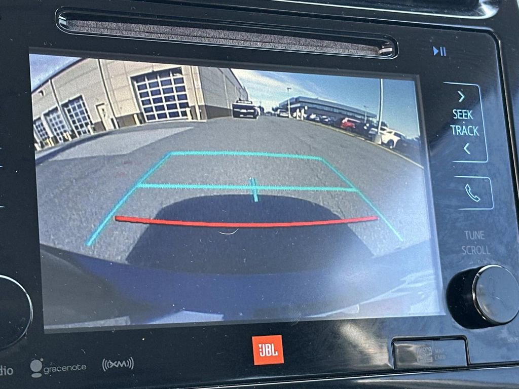 Used 2016 Toyota Prius Four w/ Advanced Technology Package FWD image 23