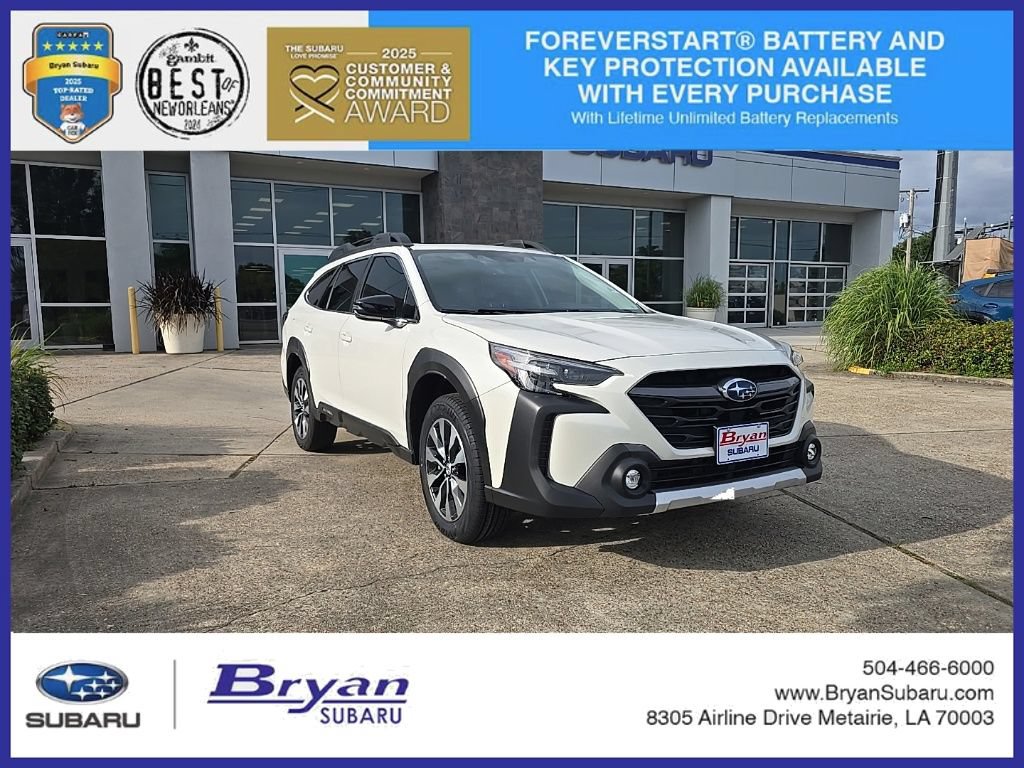 Used 2024 Subaru Outback Limited XT