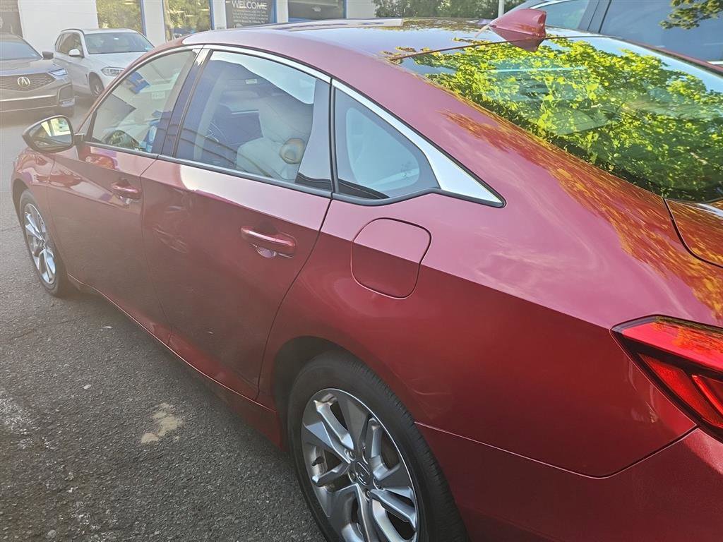 Used 2019 Honda Accord LX image 4