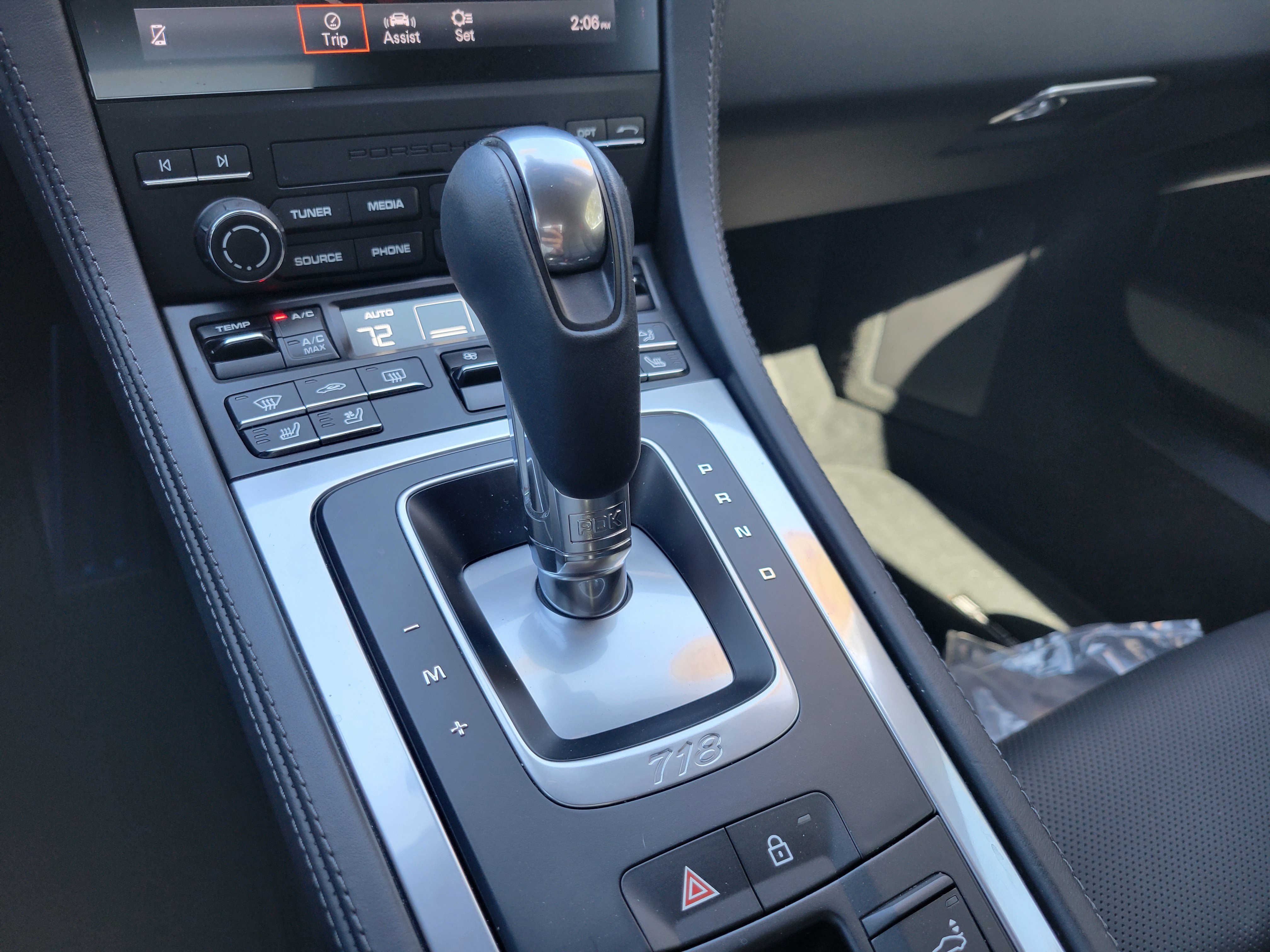 Used 2025 Porsche 718 Boxster GTS image 22