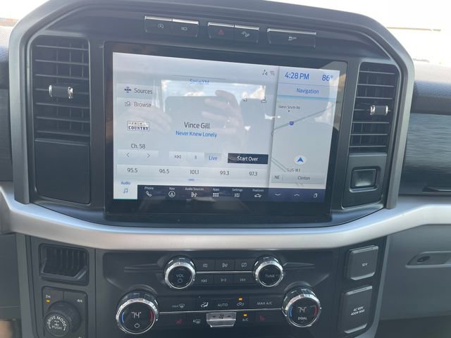 Used 2021 Ford F150 XLT w/ Equipment Group 302A High image 13