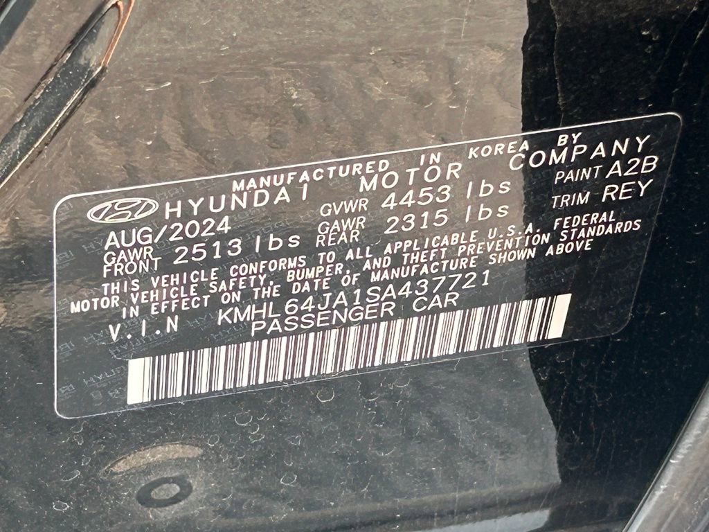 Used 2025 Hyundai Sonata SEL image 34