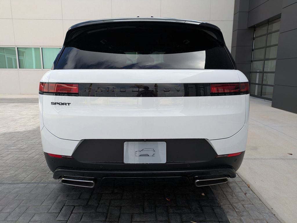 New 2026 Land Rover Range Rover Sport SE AWD/4WD image 6