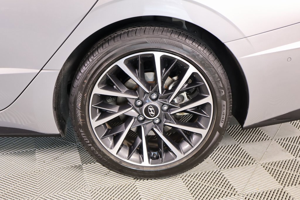 Used 2023 Hyundai Sonata Limited w/ Cargo Package image 18