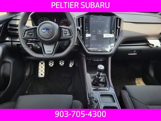 New 2025 Subaru WRX Premium image 22