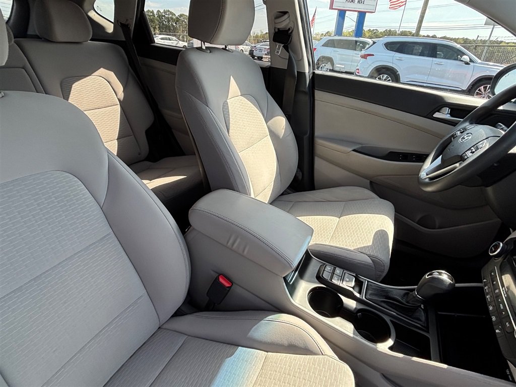 Used 2021 Hyundai Tucson SEL AWD/4WD image 20