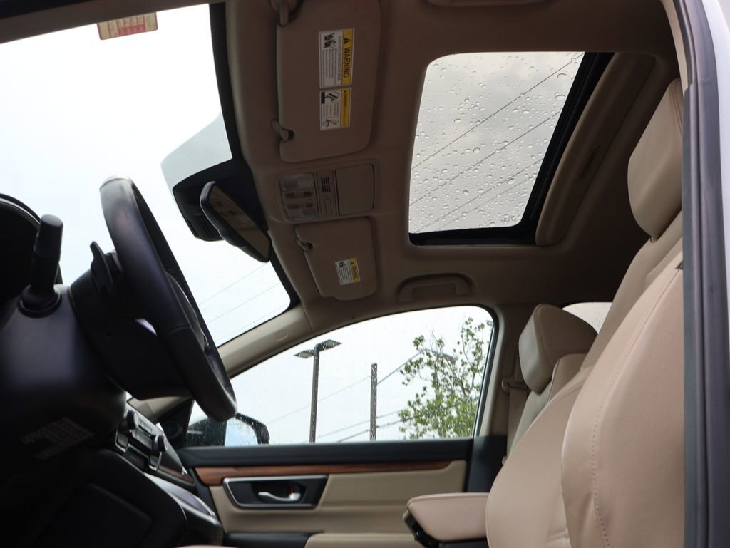Certified 2020 Honda CR-V EX-L image 32