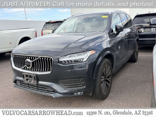 Used 2021 Volvo XC90 T5 Momentum w/ Protection Package Premier AWD/4WD image 1