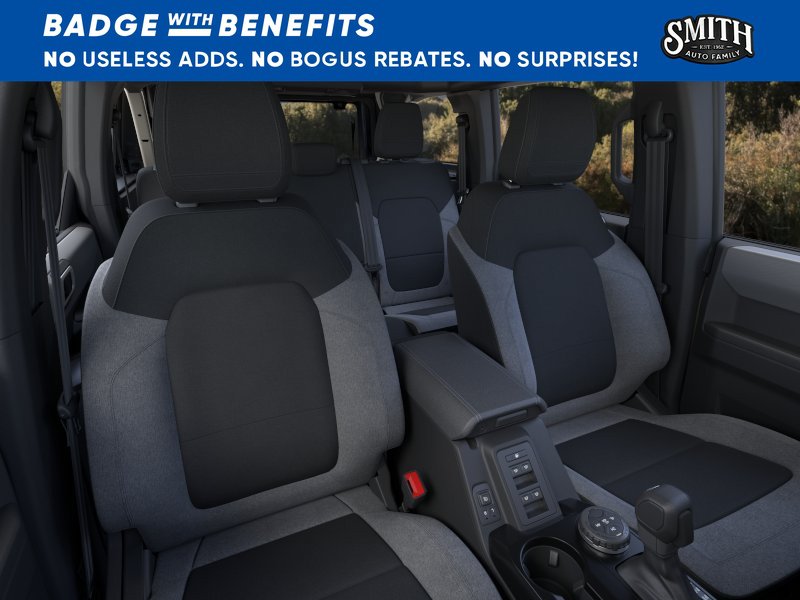 New 2026 Ford Bronco Big Bend AWD/4WD image 11