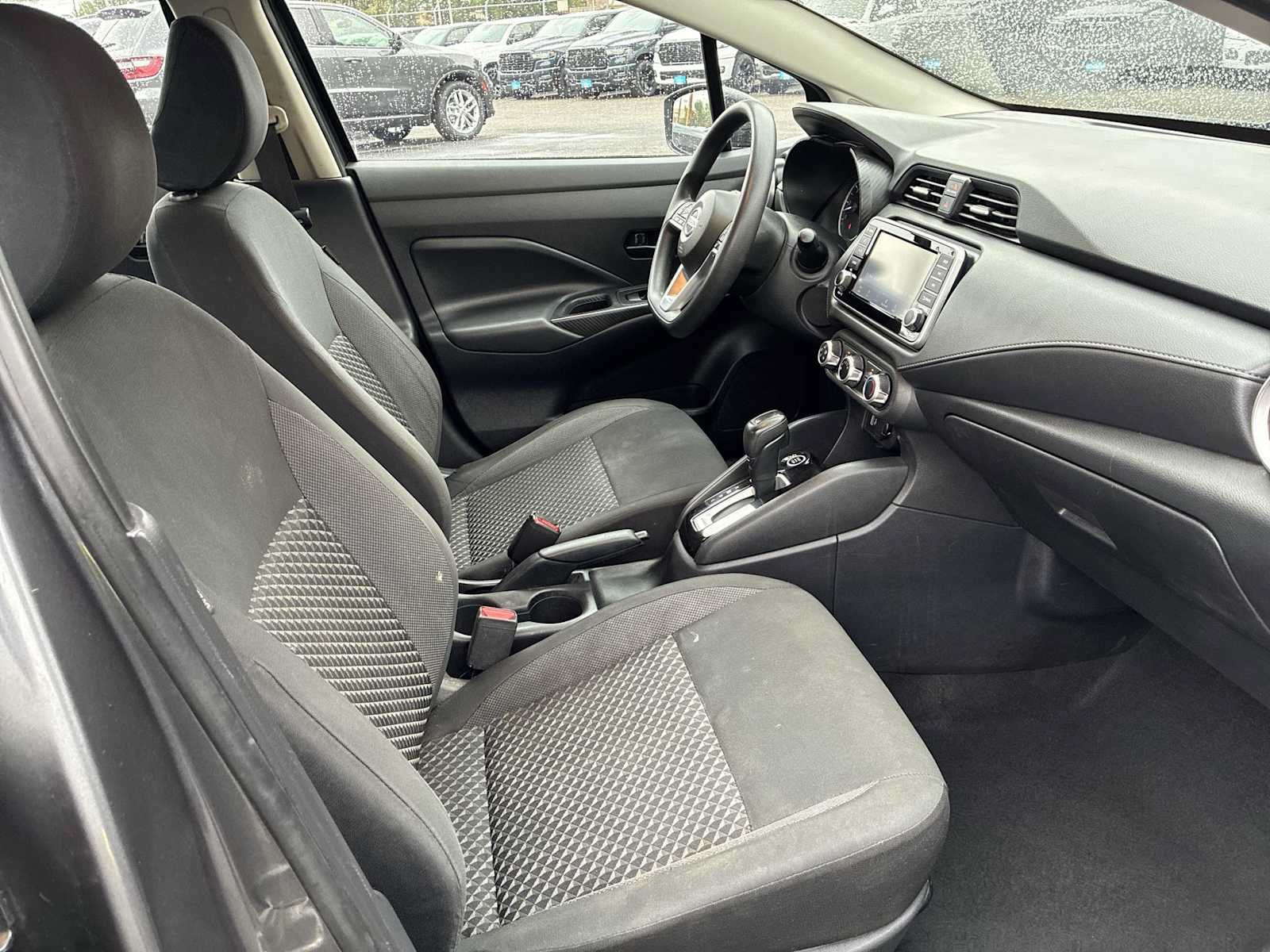 Used 2020 Nissan Versa S FWD image 24