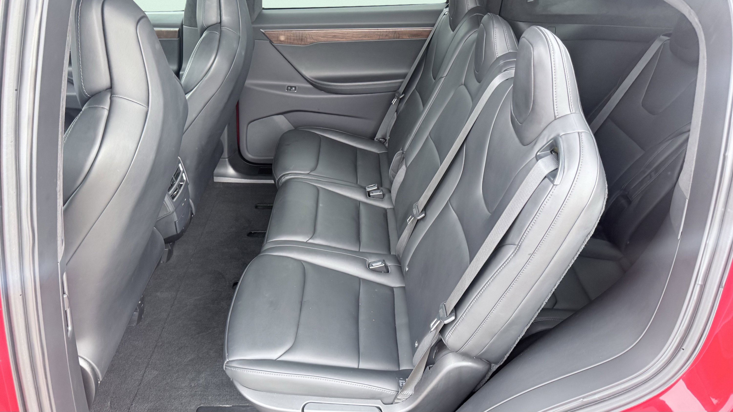 Used 2019 Tesla Model X Performance AWD/4WD image 31
