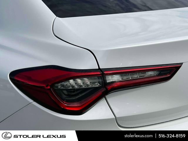 Used 2022 Acura TLX FWD image 14