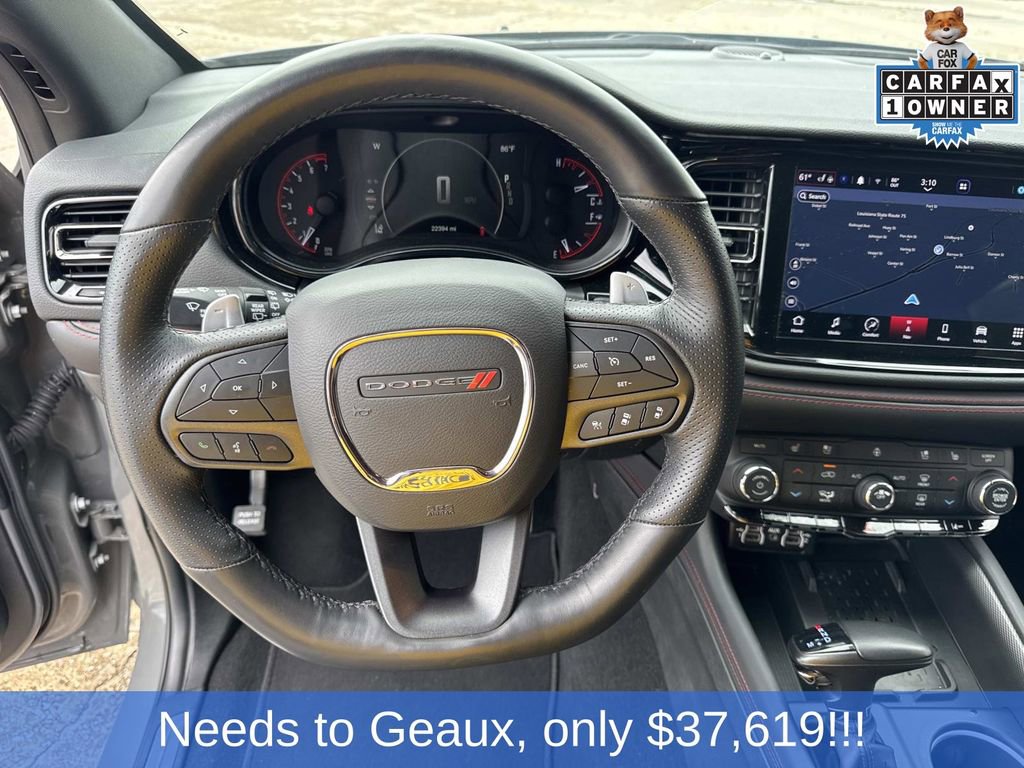 Used 2025 Dodge Durango GT AWD/4WD image 43