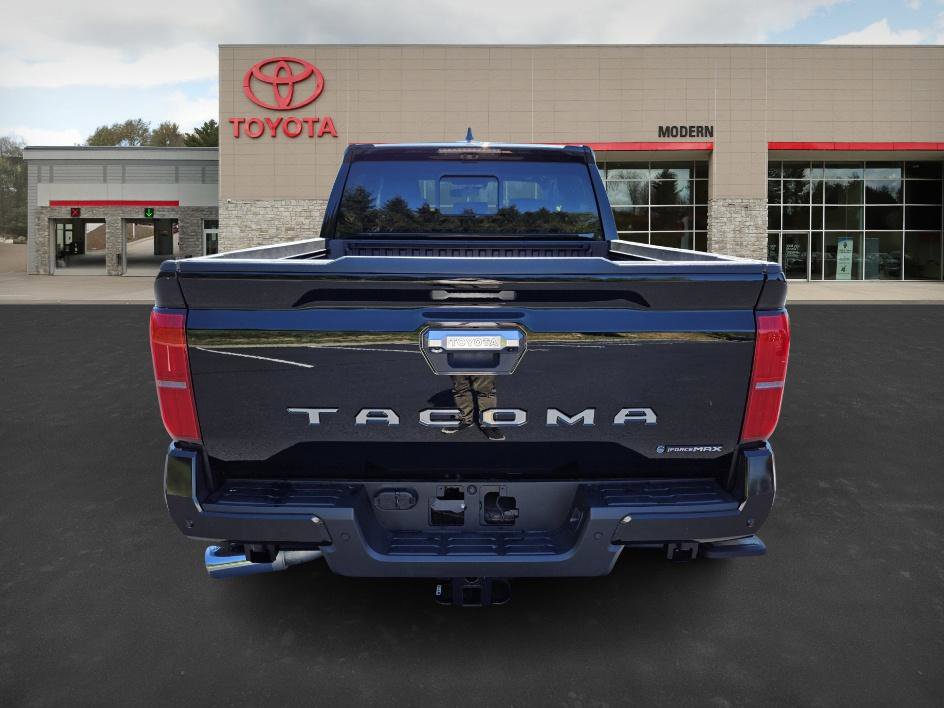 New 2025 Toyota Tacoma Limited image 6