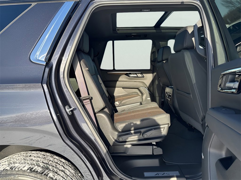 New 2026 Chevrolet Tahoe High Country image 12