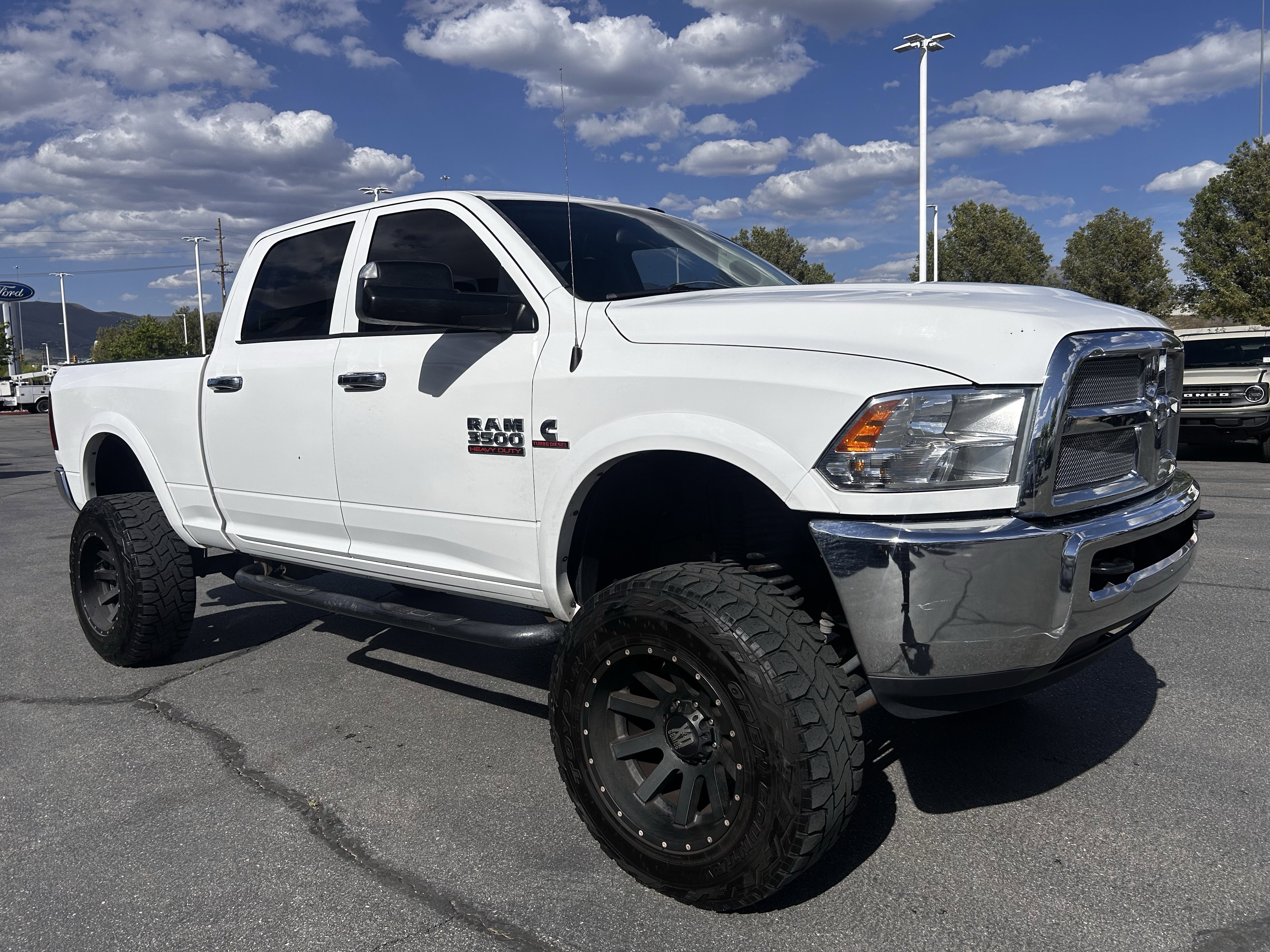 Used 2014 RAM 3500 Tradesman w/ Chrome Appearance Group image 7