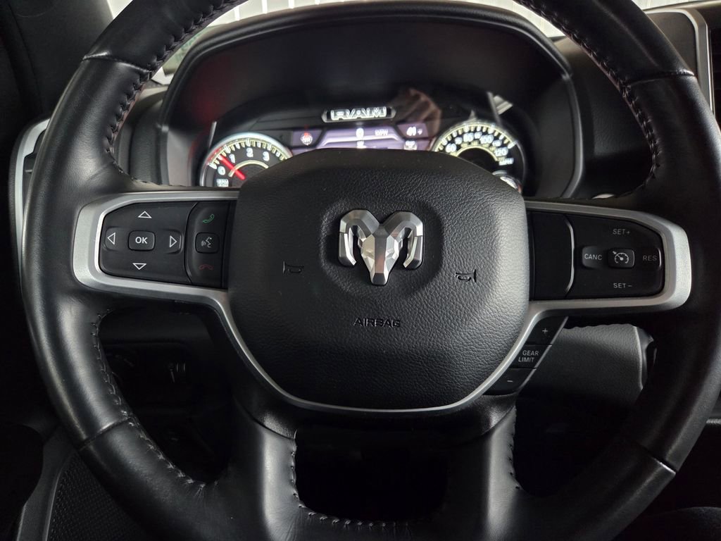 Certified 2023 RAM 1500 Big Horn image 8