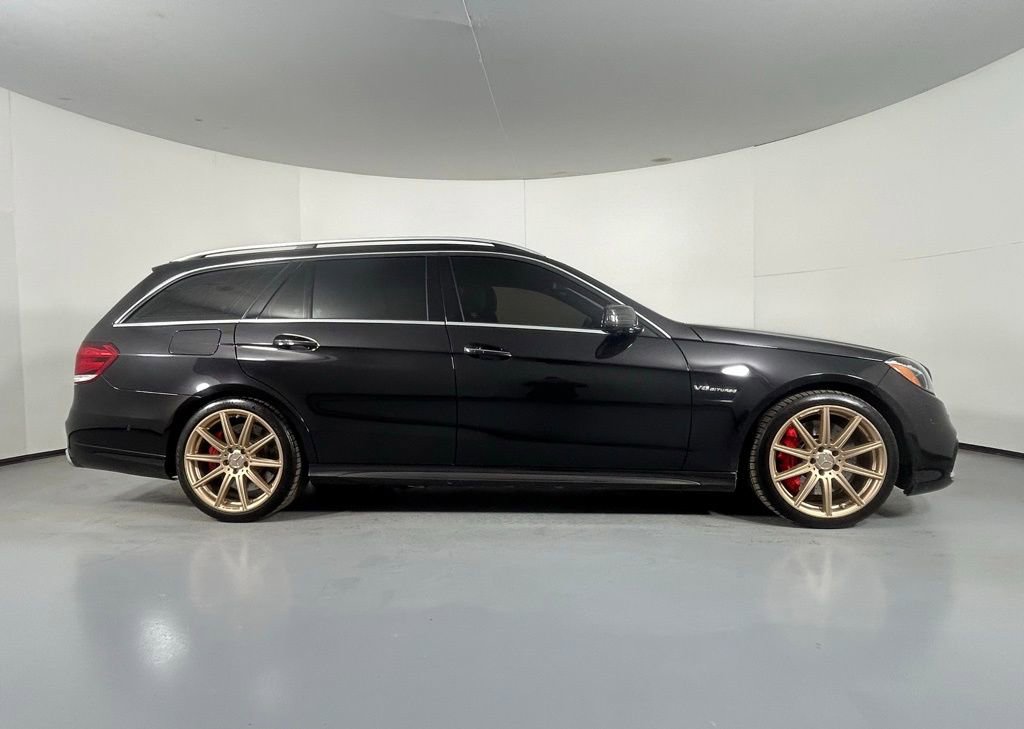 Used 2016 Mercedes-Benz E 63 AMG S-Model image 8