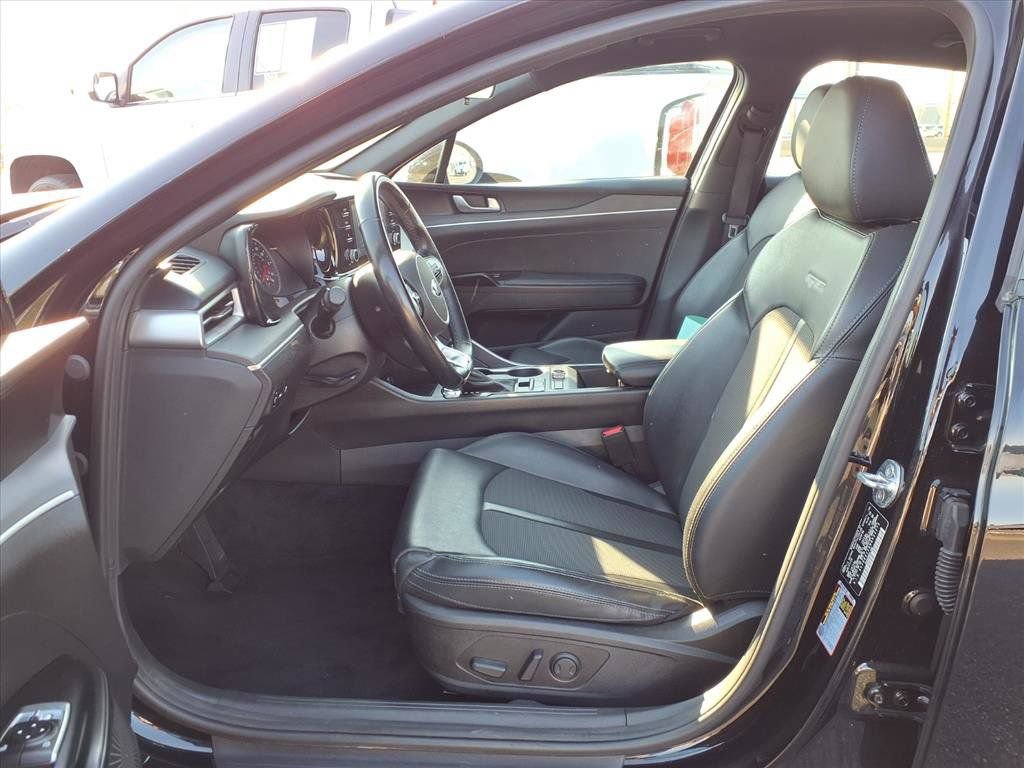 Used 2021 Kia K5 GT-Line image 20