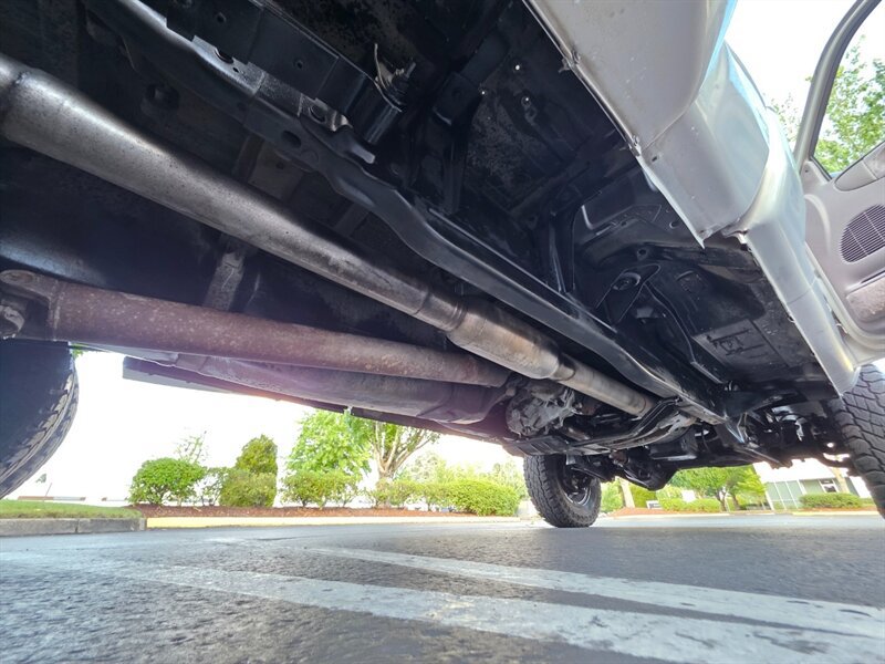 Used 1995 Dodge Ram 3500 Truck 4x4 Regular Cab image 34