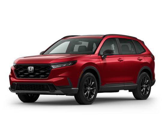New 2026 Honda CR-V Sport-L image 29