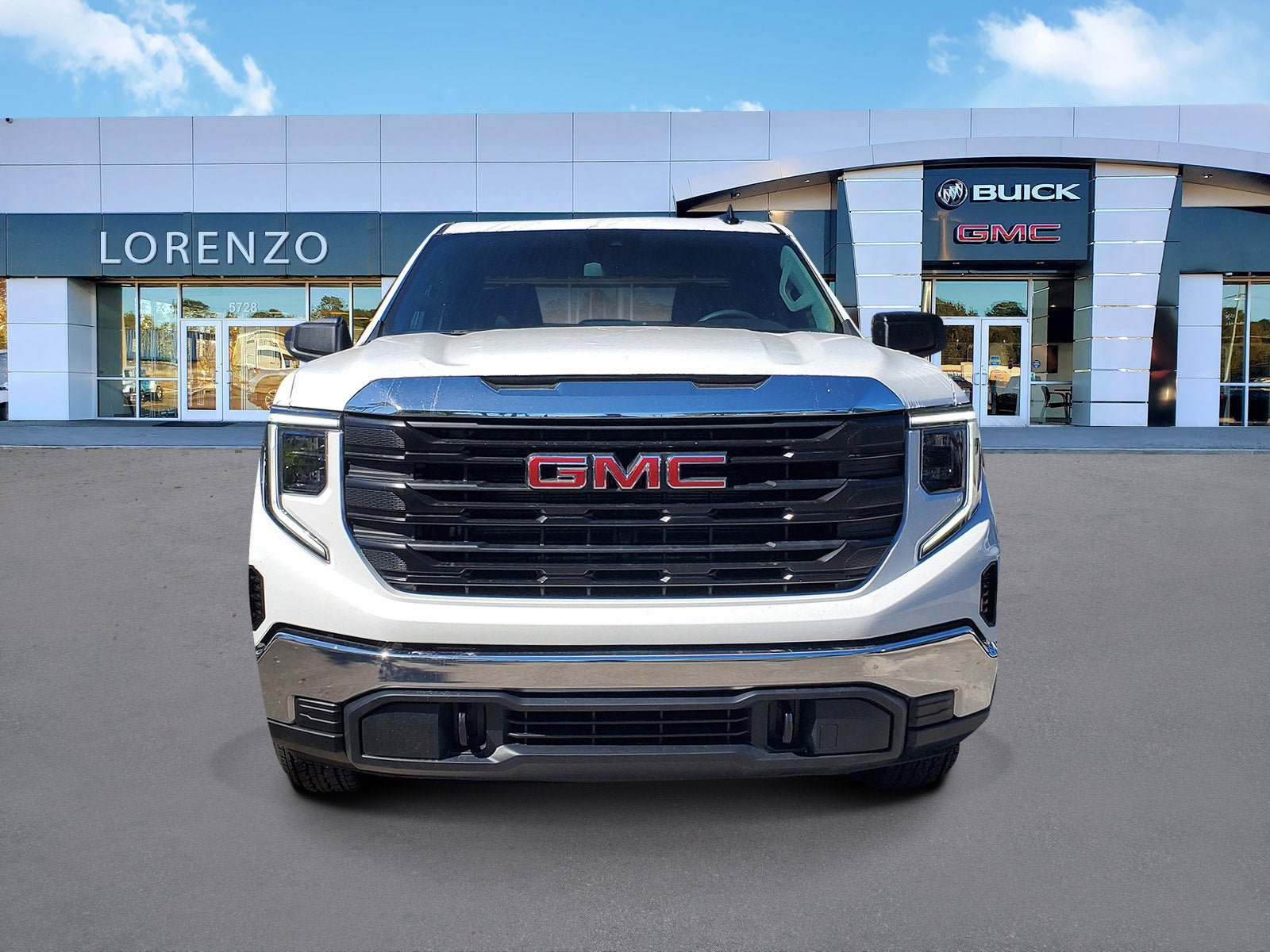 New 2026 GMC Sierra 1500 Pro w/ Pro Value Package AWD/4WD image 2
