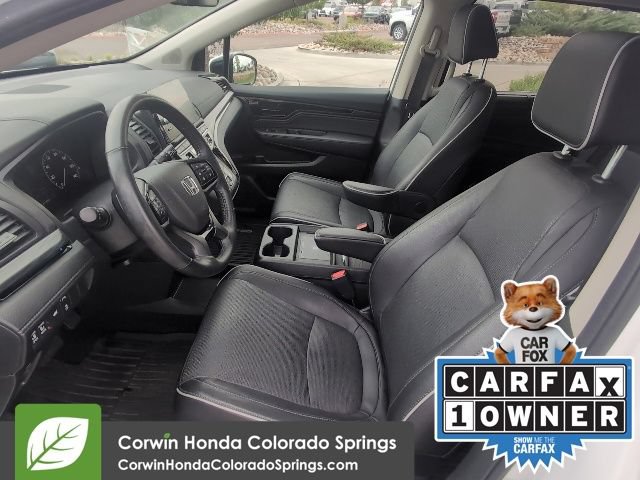 Used 2025 Honda Odyssey Elite image 17