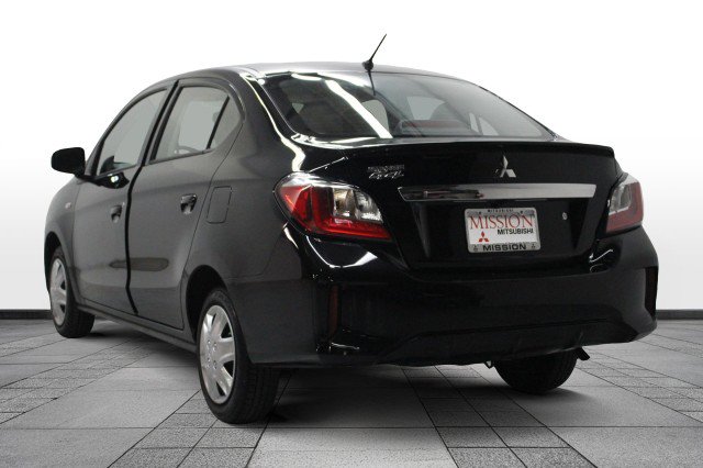 Used 2024 Mitsubishi Mirage G4 ES image 5