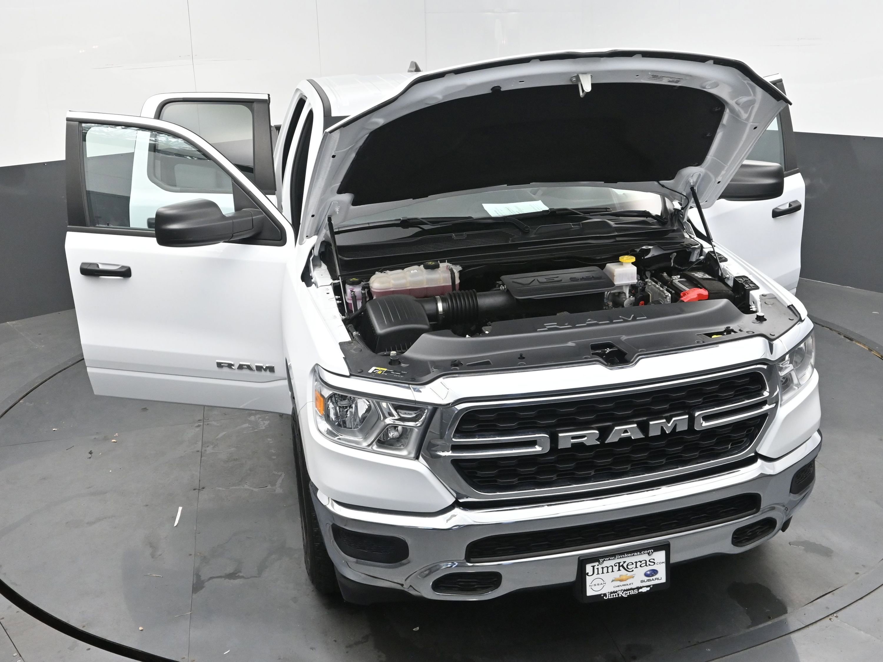 Used 2024 RAM 1500 Big Horn image 36