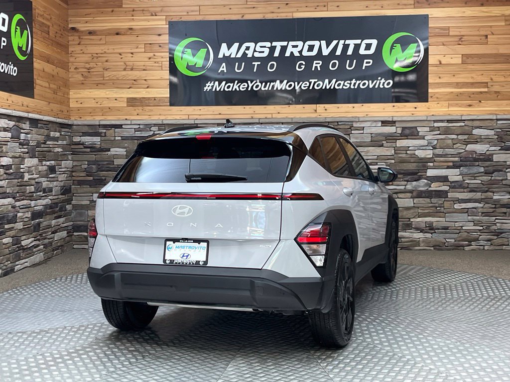 Used 2026 Hyundai Kona SEL Sport AWD/4WD image 26