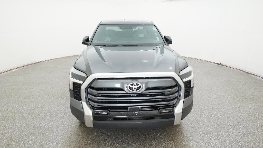 New 2026 Toyota Tundra Limited image 2