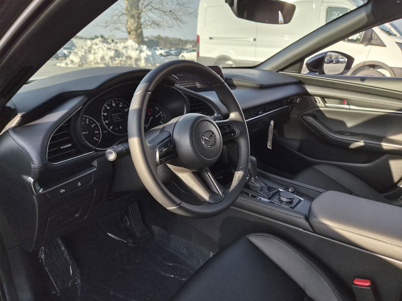 New 2026 MAZDA MAZDA3 s Sport image 9