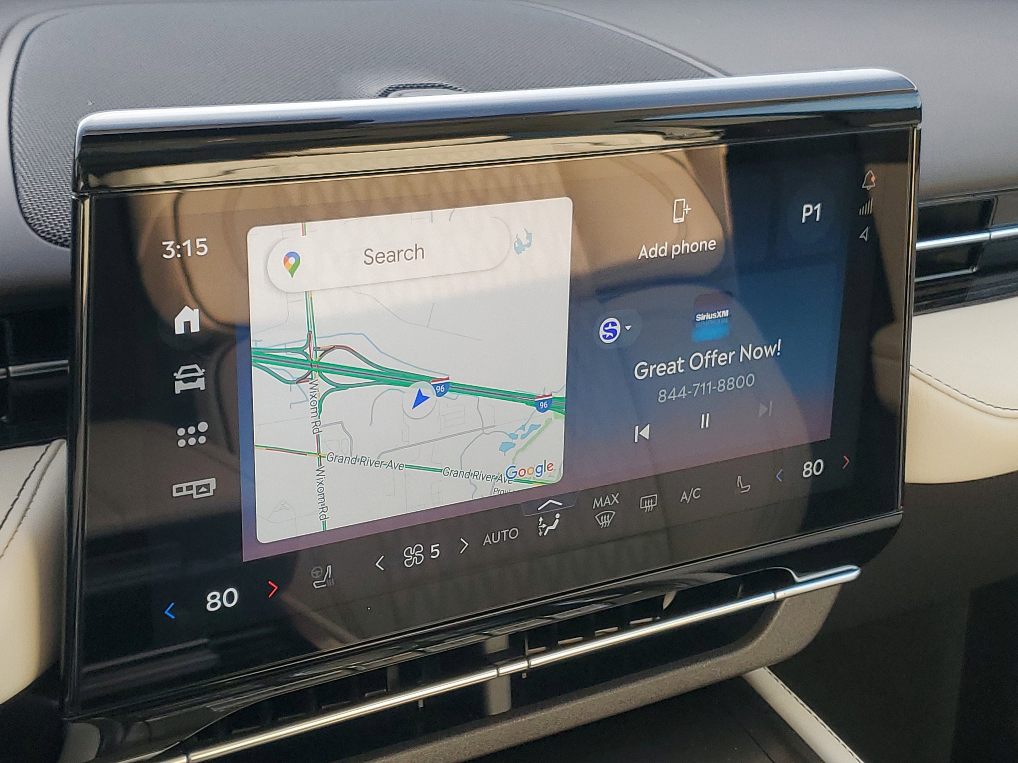 New 2026 Lincoln Nautilus Black Label image 24