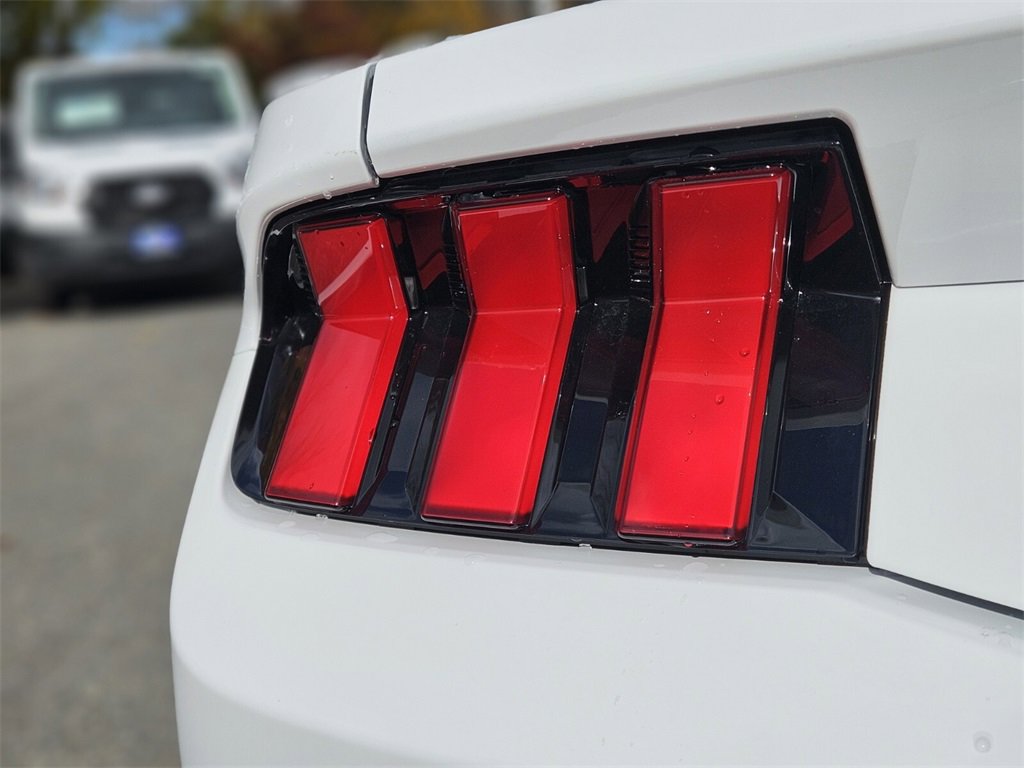 New 2026 Ford Mustang Premium image 9