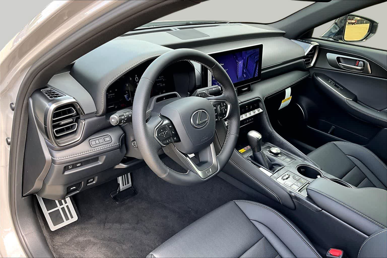 New 2026 Lexus IS 350 F Sport w/ Technology Package RWD image 8