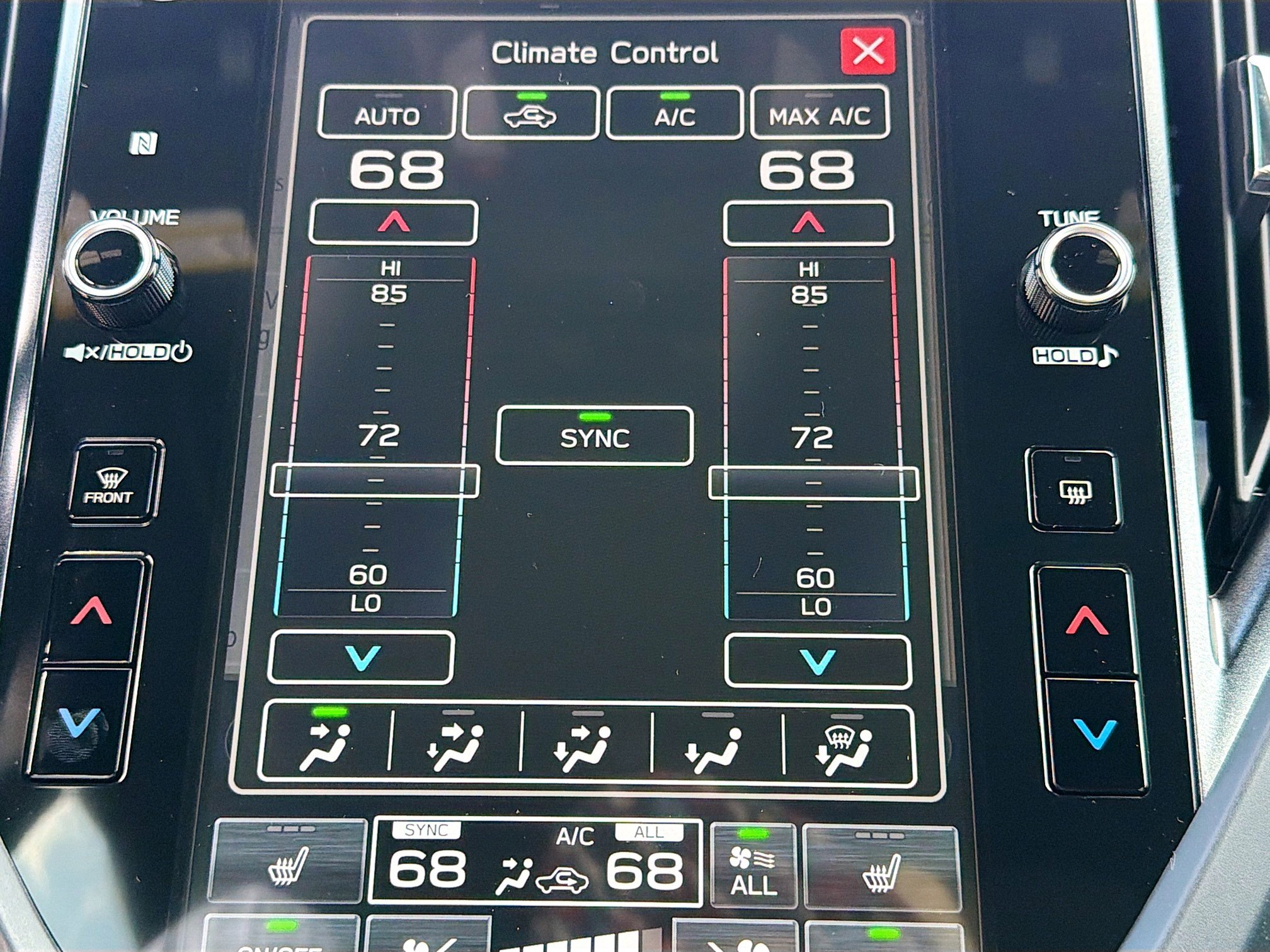 New 2026 Subaru Forester Premium image 35