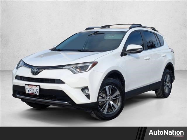 Used 2017 Toyota RAV4 XLE image 1