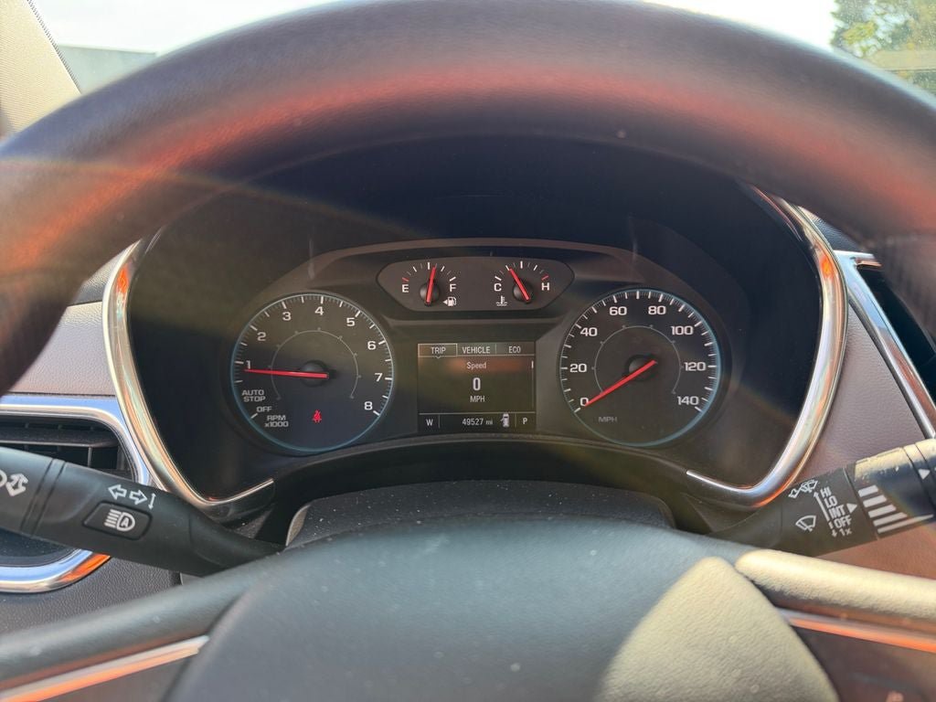 Used 2021 Chevrolet Equinox LS FWD image 16