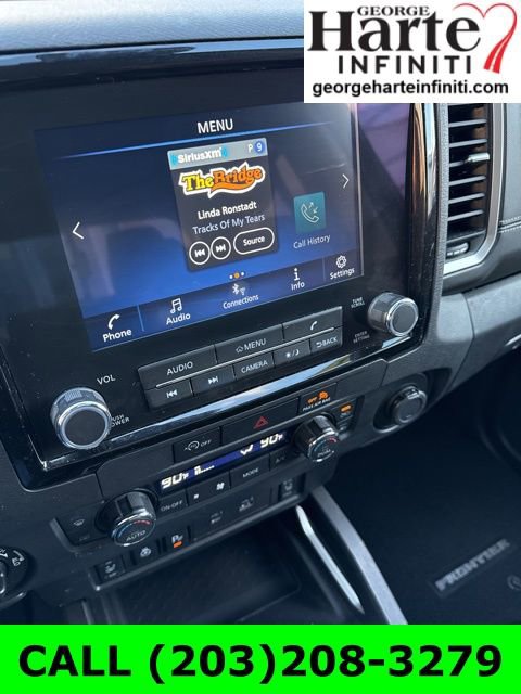 Used 2024 Nissan Frontier SL w/ Technology Package image 27