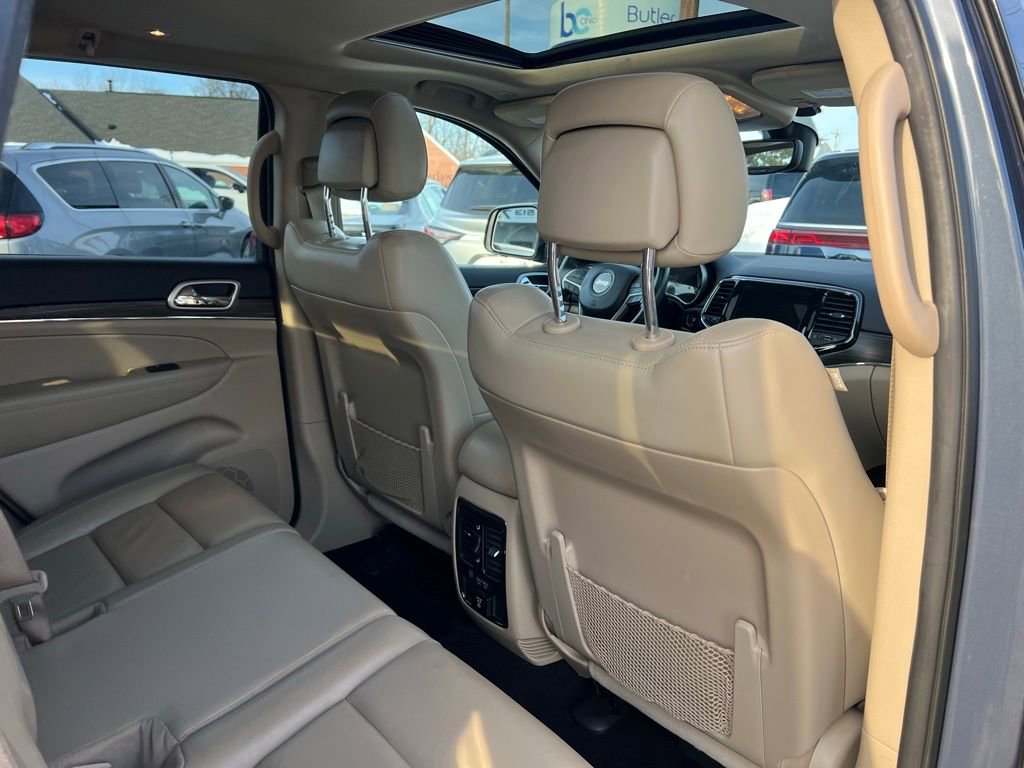 Used 2020 Jeep Grand Cherokee Limited image 30