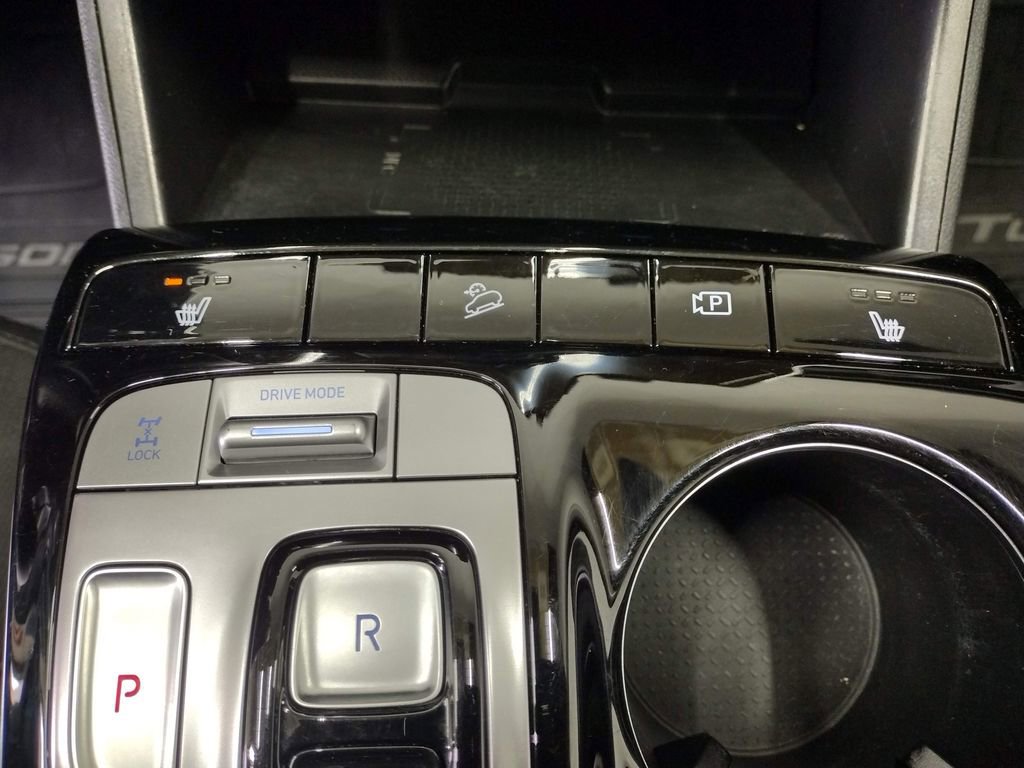 Certified 2024 Hyundai Tucson Blue image 36