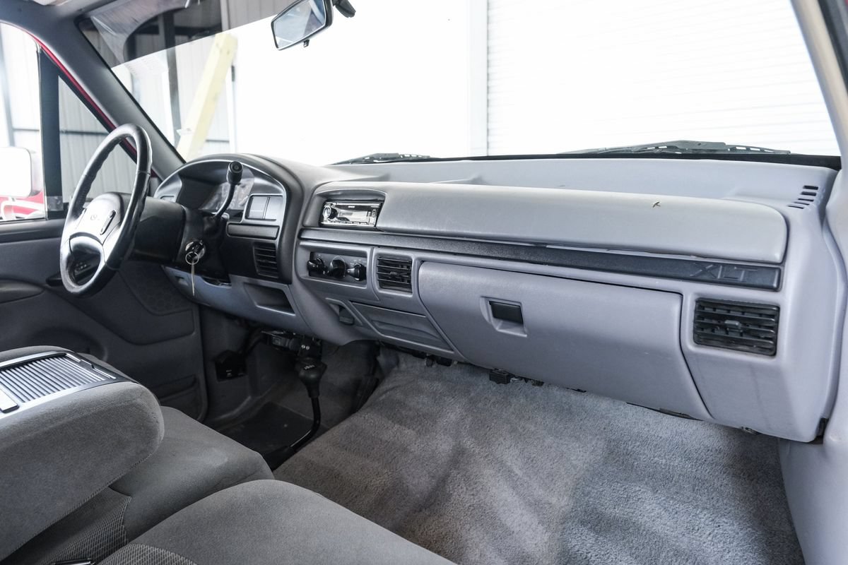 Used 1997 Ford F250 4x4 SuperCab Heavy Duty image 38