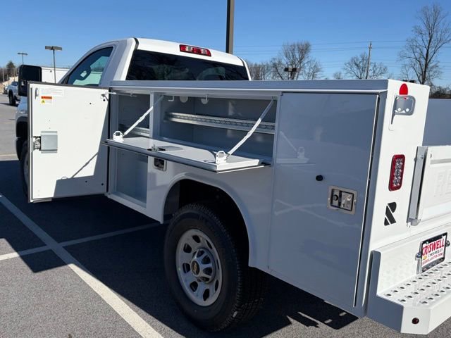 New 2026 Chevrolet Silverado 3500 W/T w/ WT Convenience Package AWD/4WD image 6