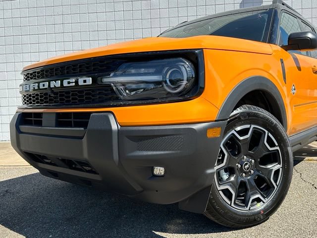 New 2026 Ford Bronco Sport Outer Banks AWD/4WD image 31