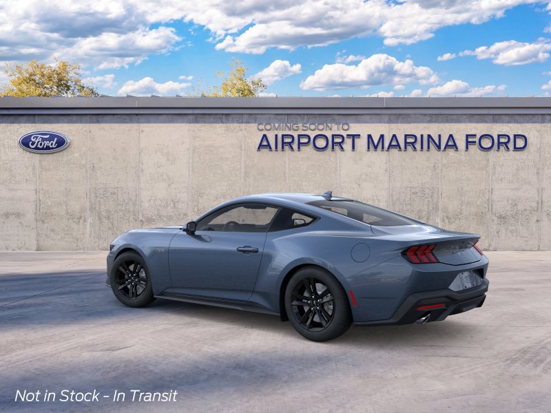 New 2026 Ford Mustang GT RWD image 4